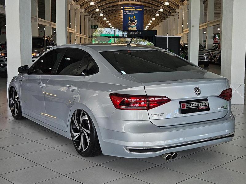 Volkswagen Virtus Highline 200 TSI 1.0 Flex 12V Automático - foto 7