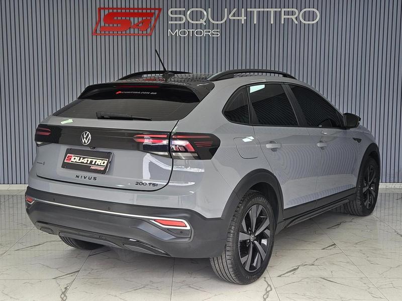 Volkswagen Nivus Hl TSI - foto 4