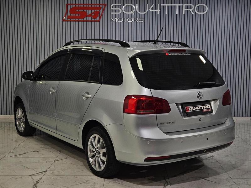 Volkswagen SpaceFox Trend Gii - foto 6