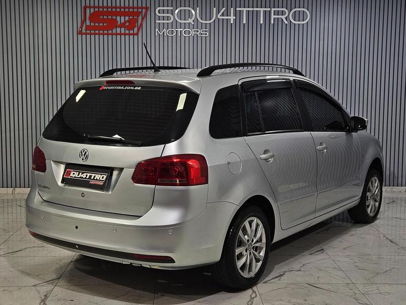 Volkswagen SpaceFox Trend Gii - foto 4