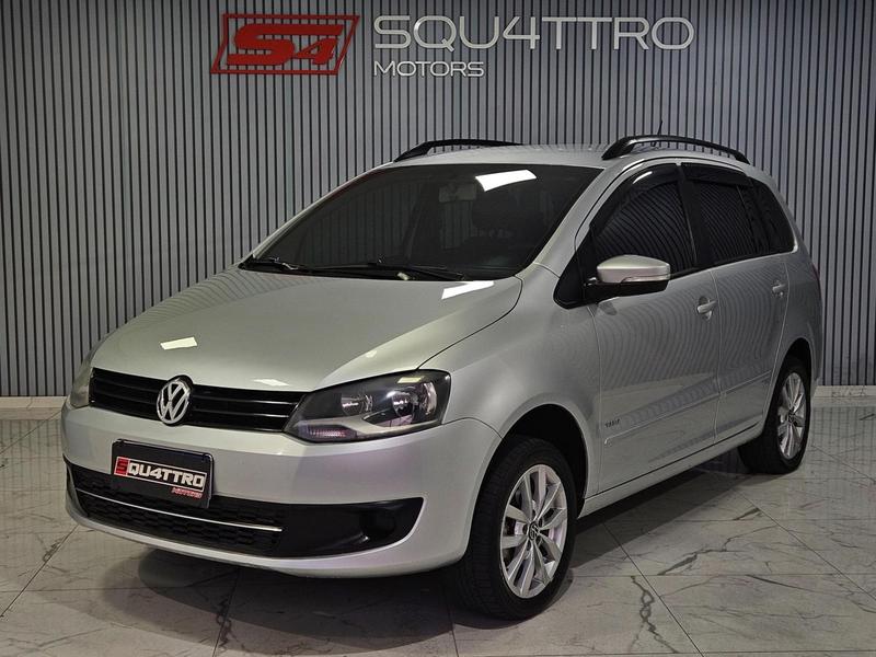 Volkswagen SpaceFox 2013 à venda