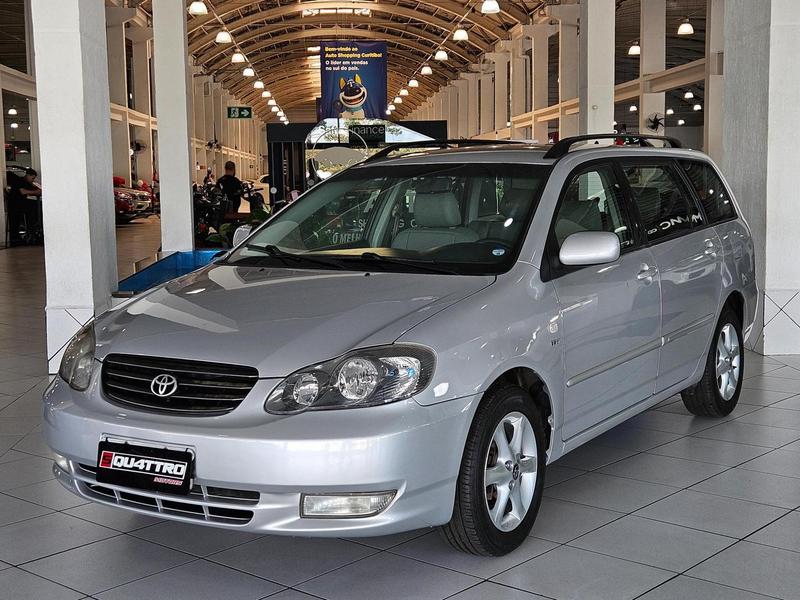 Toyota Fielder 2007 à venda