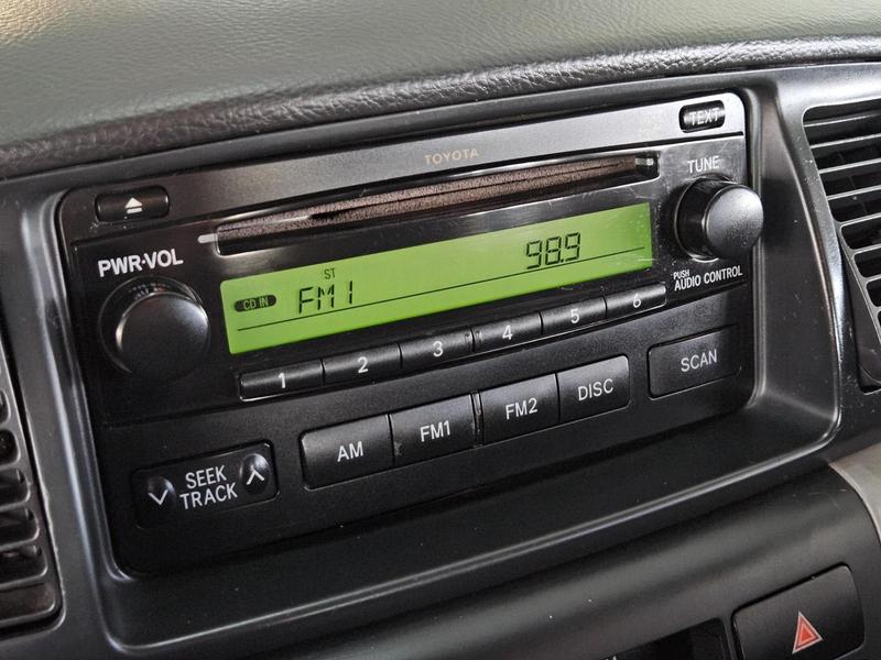Toyota Fielder - foto 13