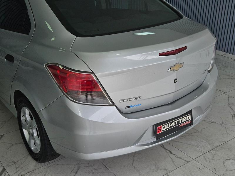 Chevrolet Prisma Sed. Joy Ls 1.0 8V Flexpower 4P - foto 20