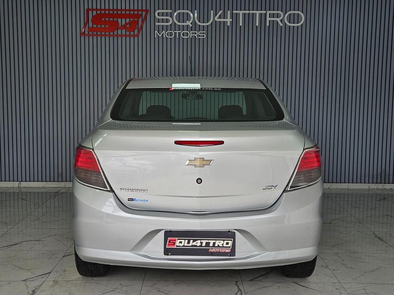 Chevrolet Prisma Sed. Joy Ls 1.0 8V Flexpower 4P - foto 5
