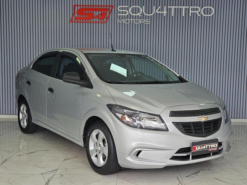 Chevrolet Prisma Sed. Joy Ls 1.0 8V Flexpower 4P - foto 3