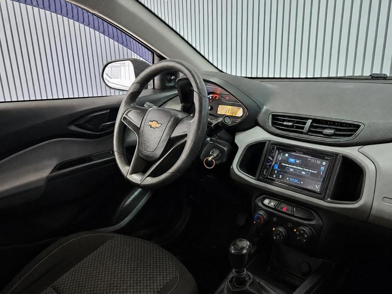 Chevrolet Prisma Sed. Joy Ls 1.0 8V Flexpower 4P - foto 7