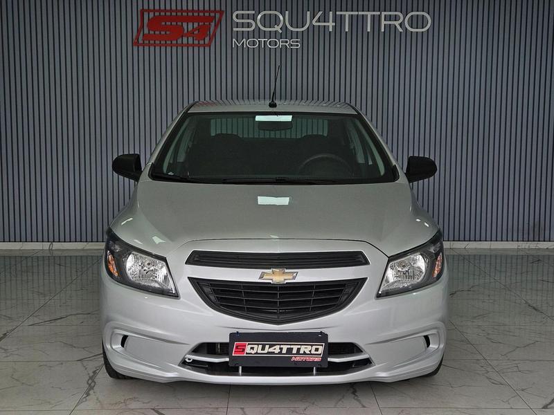 Chevrolet Prisma Sed. Joy Ls 1.0 8V Flexpower 4P - foto 2