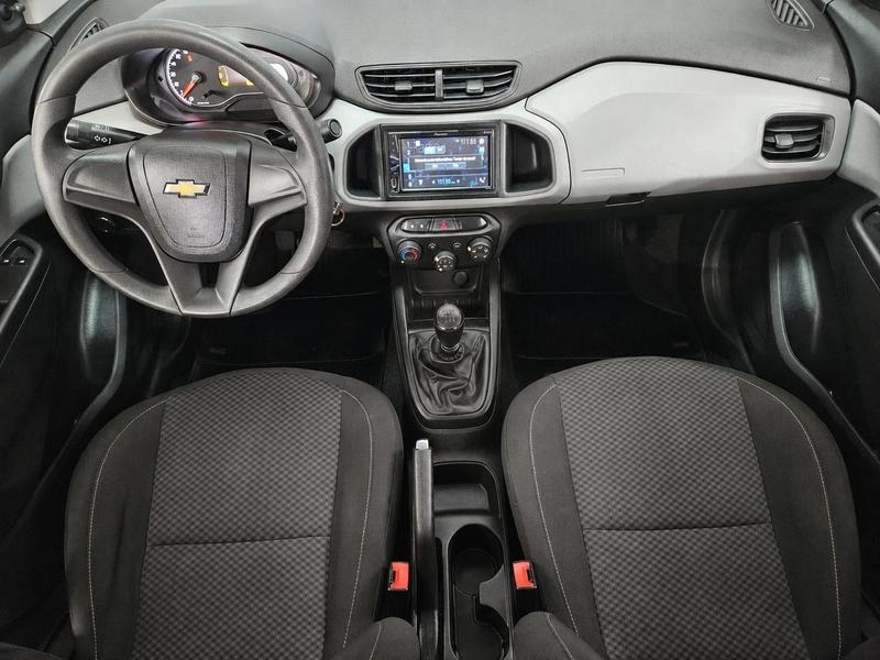 Chevrolet Prisma Sed. Joy Ls 1.0 8V Flexpower 4P - foto 9