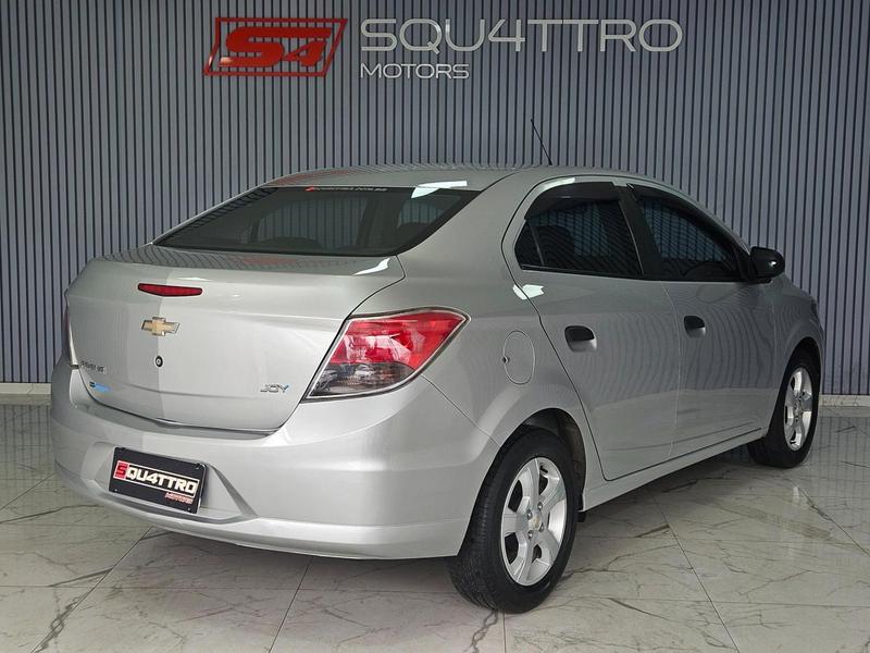 Chevrolet Prisma Sed. Joy Ls 1.0 8V Flexpower 4P - foto 4