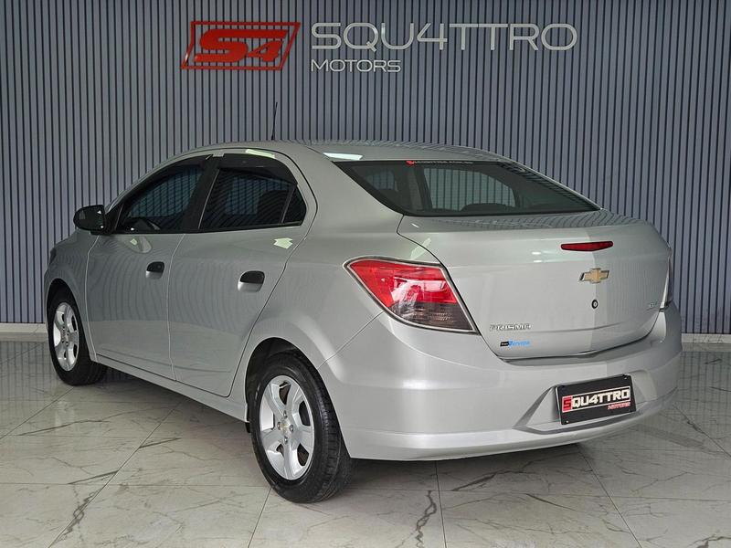 Chevrolet Prisma Sed. Joy Ls 1.0 8V Flexpower 4P - foto 6