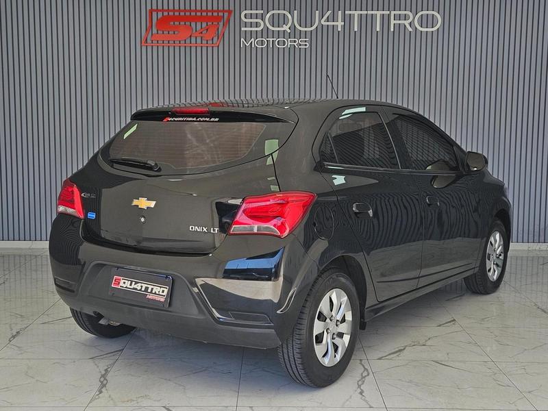 Chevrolet Onix 1.0 Mt LT - foto 4