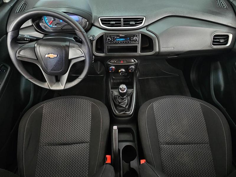 Chevrolet Onix 1.0 Mt LT - foto 9