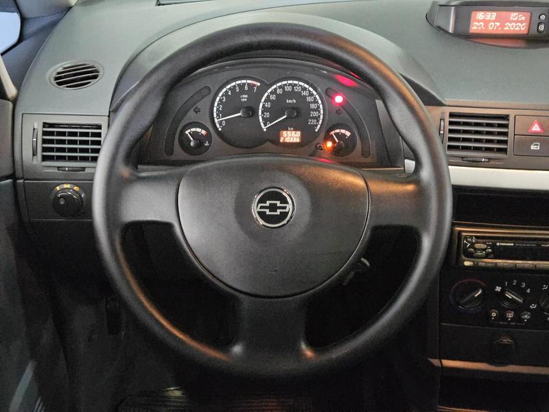 Chevrolet Meriva 1.8 Mpfi Maxx 8V Flex 4P Manual - foto 8