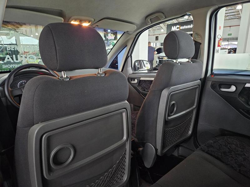 Chevrolet Meriva 1.8 Mpfi Maxx 8V Flex 4P Manual - foto 18