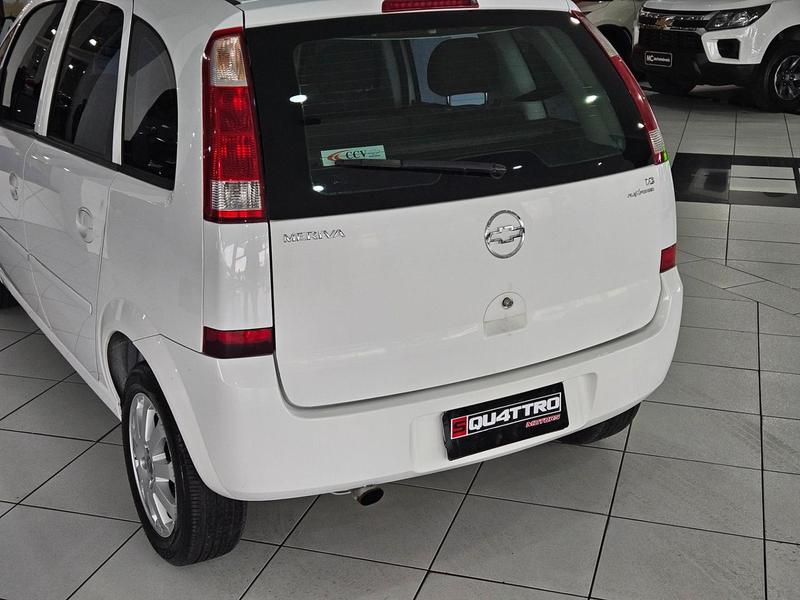 Chevrolet Meriva 1.8 Mpfi Maxx 8V Flex 4P Manual - foto 19