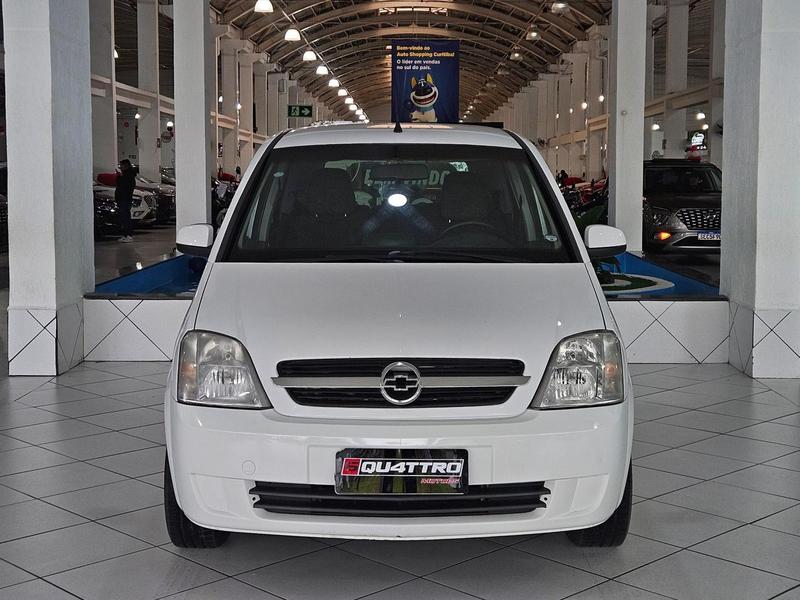 Chevrolet Meriva 1.8 Mpfi Maxx 8V Flex 4P Manual - foto 2