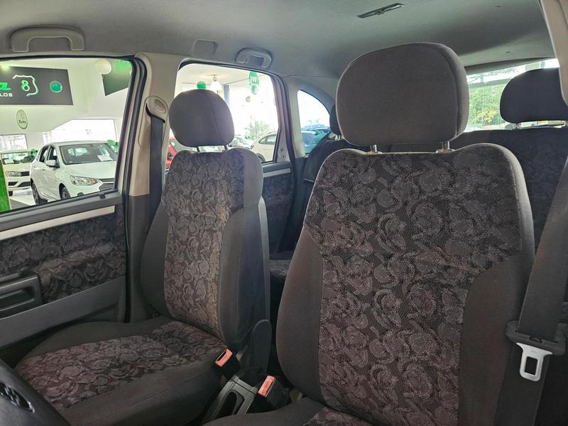 Chevrolet Meriva 1.8 Mpfi Maxx 8V Flex 4P Manual - foto 16