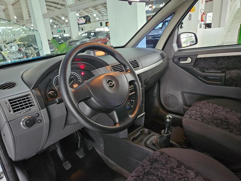 Chevrolet Meriva 1.8 Mpfi Maxx 8V Flex 4P Manual - foto 12