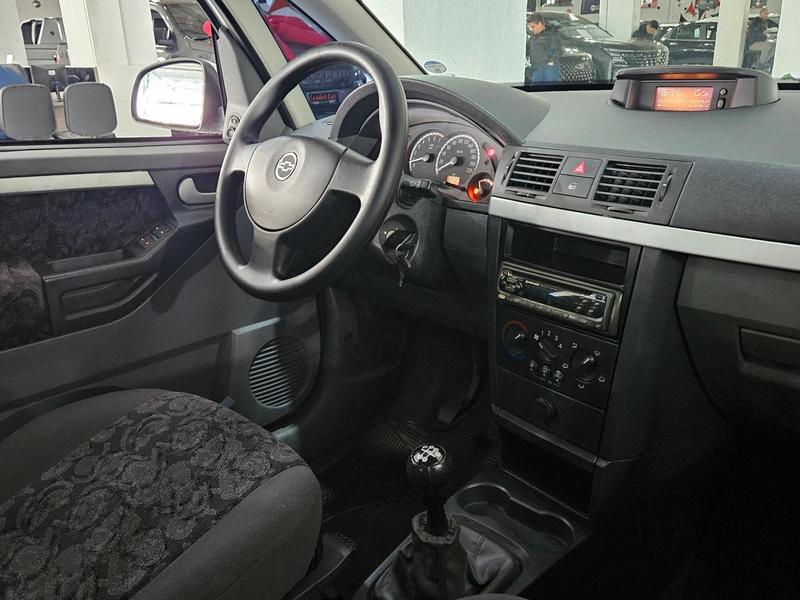 Chevrolet Meriva 1.8 Mpfi Maxx 8V Flex 4P Manual - foto 7