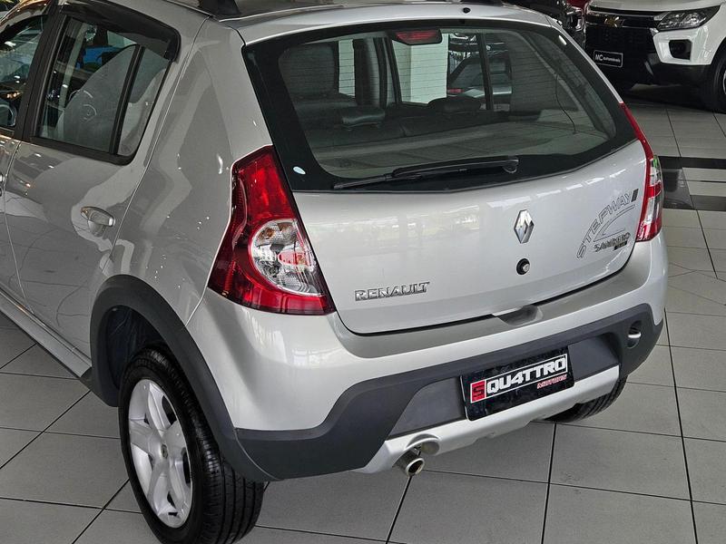 Renault Sandero Authentique Hi Flex 1.0 16V 5P - foto 20