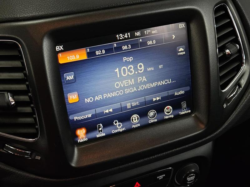 Jeep Compass Longitude F - foto 13