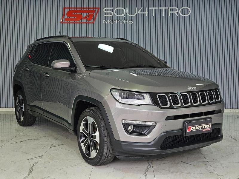 Jeep Compass Longitude F - foto 3