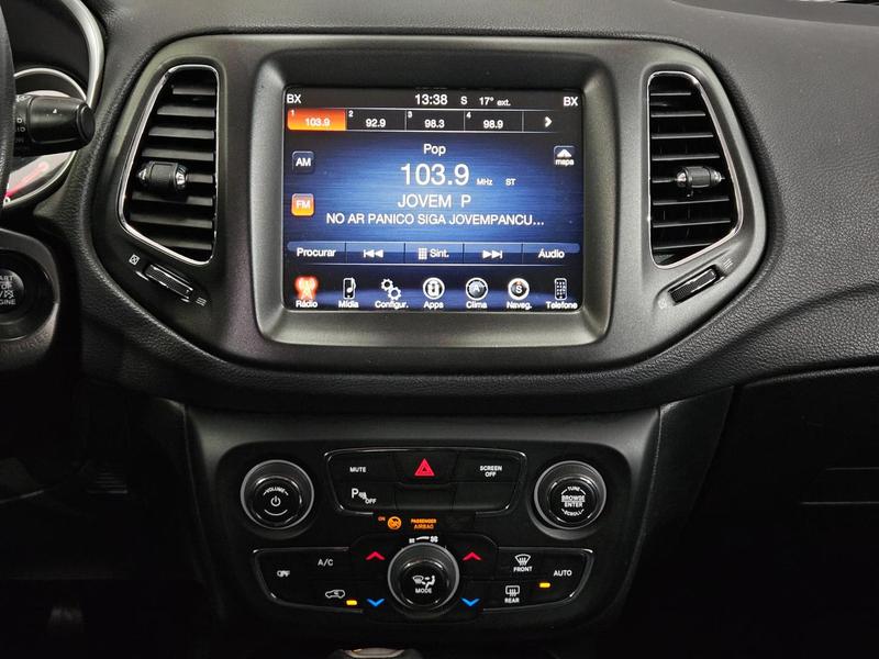 Jeep Compass Longitude F - foto 10