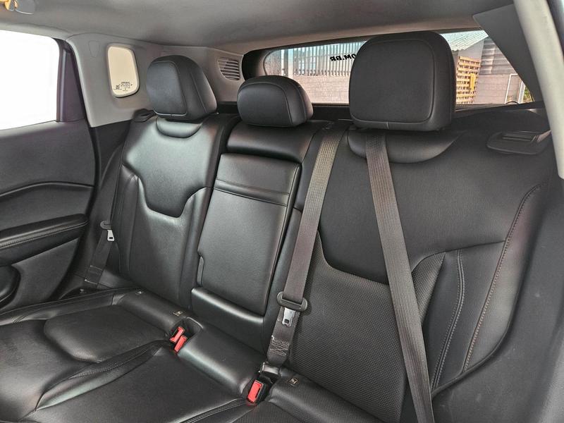 Jeep Compass Longitude F - foto 20