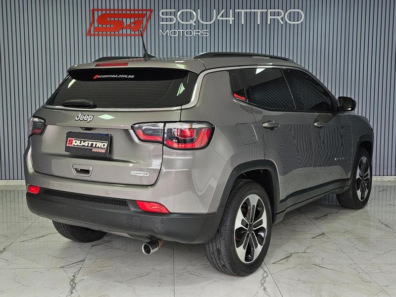 Jeep Compass Longitude F - foto 4