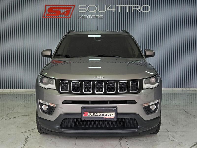 Jeep Compass Longitude F - foto 2