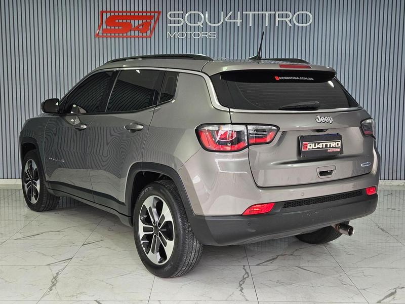 Jeep Compass Longitude F - foto 6