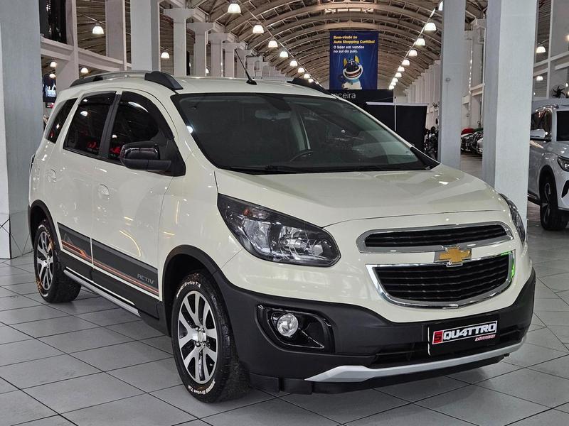 Chevrolet Spin LT 1.8 8V Econo.flex 5P Aut. - foto 3