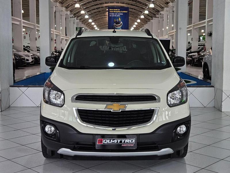 Chevrolet Spin LT 1.8 8V Econo.flex 5P Aut. - foto 2