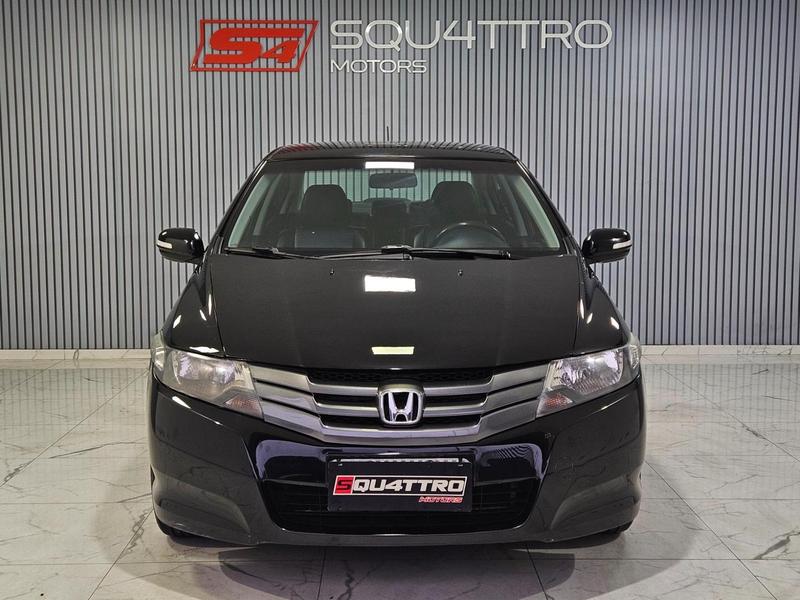 Honda City Sedan Lx 1.5 Flex 16V 4P Aut. - foto 2