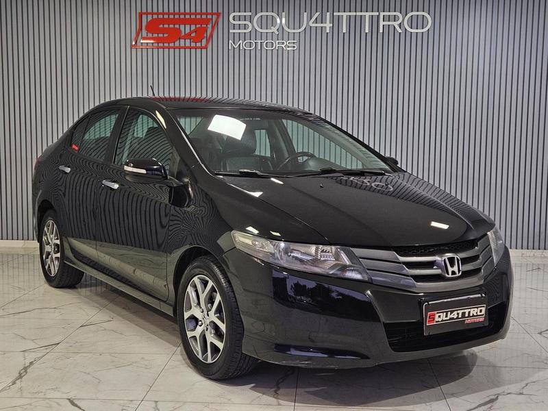 Honda City Sedan Lx 1.5 Flex 16V 4P Aut. - foto 3