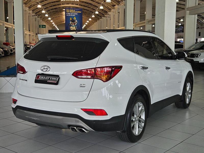 Hyundai Santa Fe V6 - foto 4