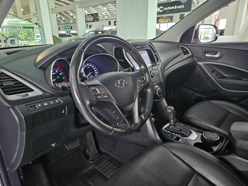 Hyundai Santa Fe V6 - foto 15