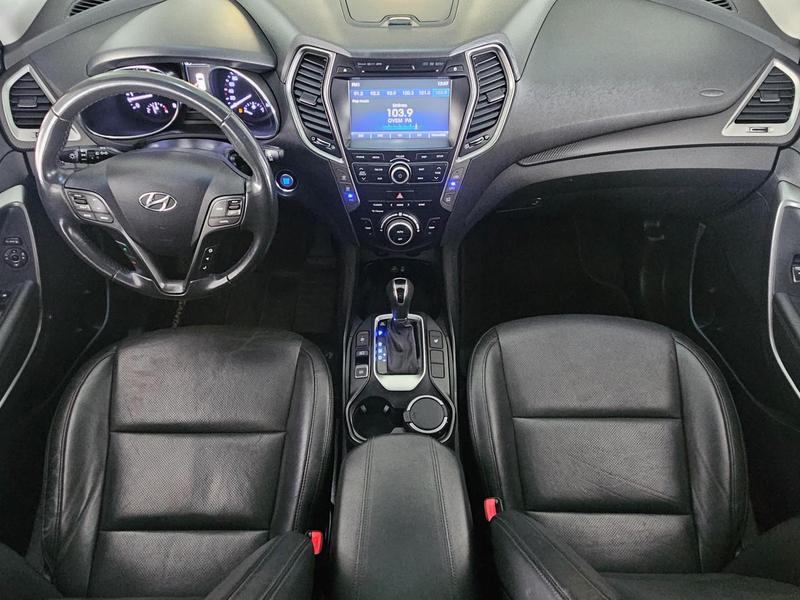 Hyundai Santa Fe V6 - foto 9