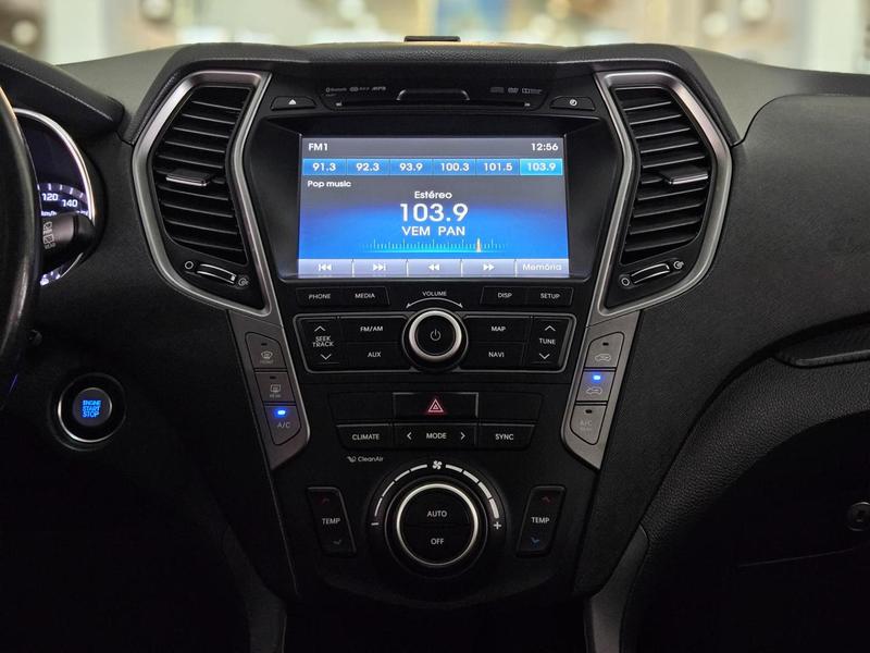 Hyundai Santa Fe V6 - foto 10