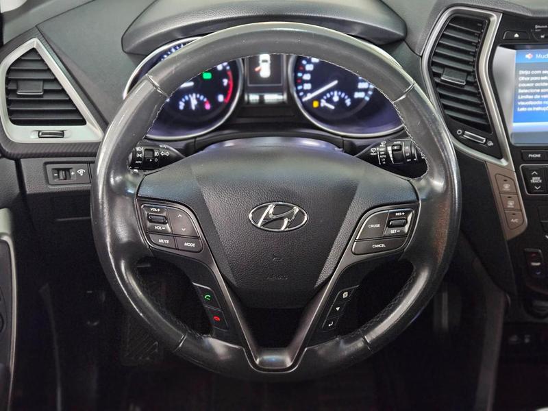 Hyundai Santa Fe V6 - foto 8