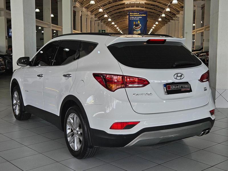 Hyundai Santa Fe V6 - foto 6