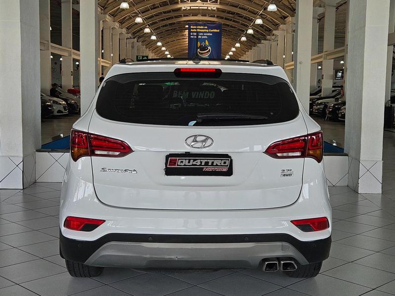 Hyundai Santa Fe V6 - foto 5