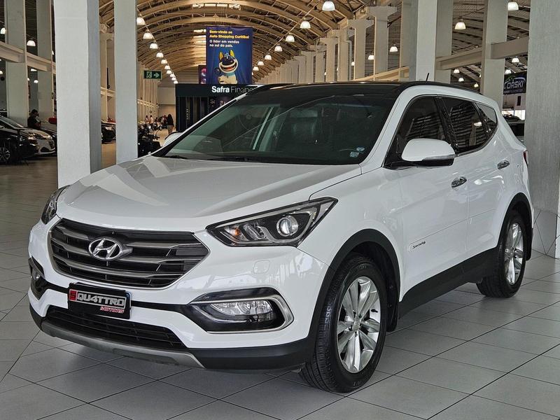 Hyundai Santa Fe 2019 à venda