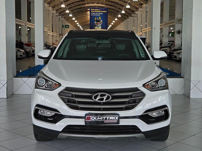 Hyundai Santa Fe V6 - foto 2