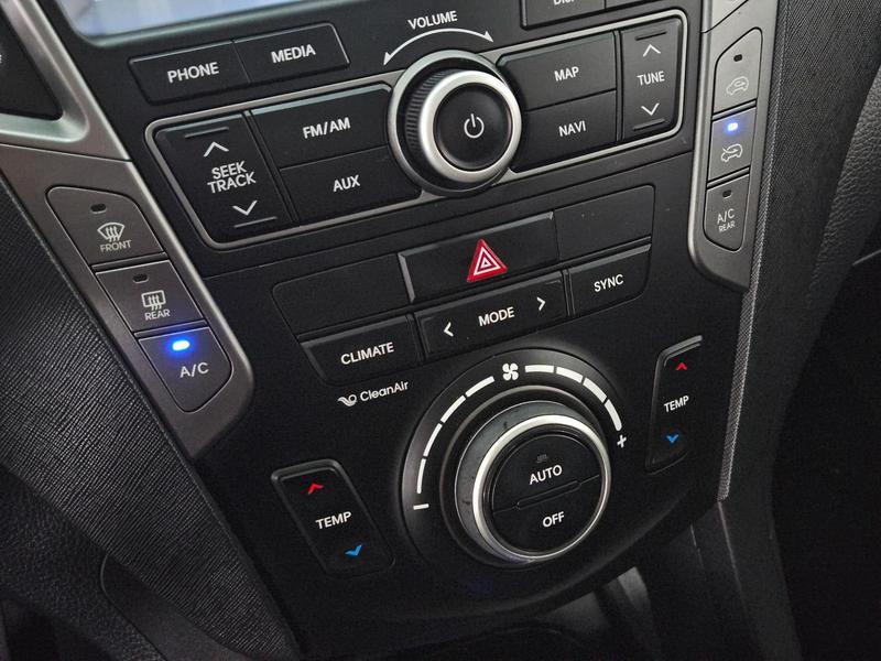 Hyundai Santa Fe V6 - foto 12