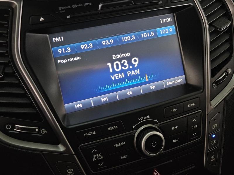 Hyundai Santa Fe V6 - foto 13