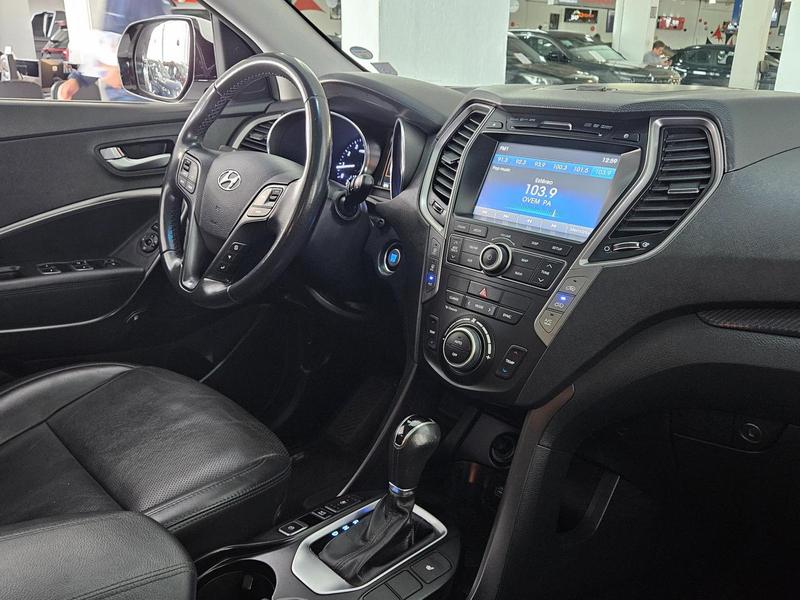 Hyundai Santa Fe V6 - foto 7