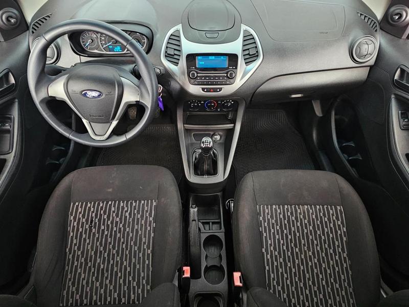 Ford Ka Se 1.0 Ha C - foto 9