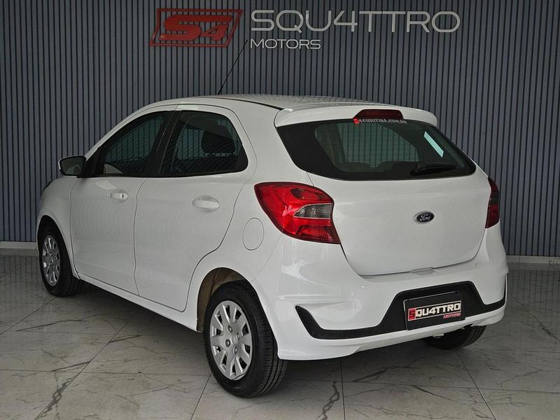 Ford Ka Se 1.0 Ha C - foto 6